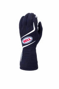 Bell Helmets BR20075 Sport-TX Driving Gloves with Double Layer Aramid Fabric, Red and Black, Size 2X Large