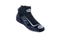 Bell Helmets BR30024 Sport-TX Mid-Top Driving Shoe with Fire Retardant Materials, Size 12.5, Black