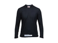 Bell Helmets BR40012 Pro-TX Long Sleeve Crew Neck Fire Retardant Underwear Top Black Medium