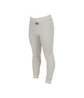 Bell Helmets BR40022 Pro-TX Underwear Bottom White Medium SFI 3.3 Fire Retardant Blend