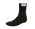 Bell Helmets BR40095 Sport-TX Nomex Socks, Black, Medium, SFI 3.3 Certified