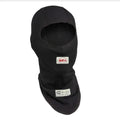 Bell Helmets BR40114 PRO-TX Balaclava with Single Eyeport, SFI 3.3, Double Layer, Moisture Wicking, Nomex, Black, Medium