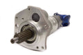 Bert Transmissions 3-BS Tailshaft Housing Complete Aluminum Natural