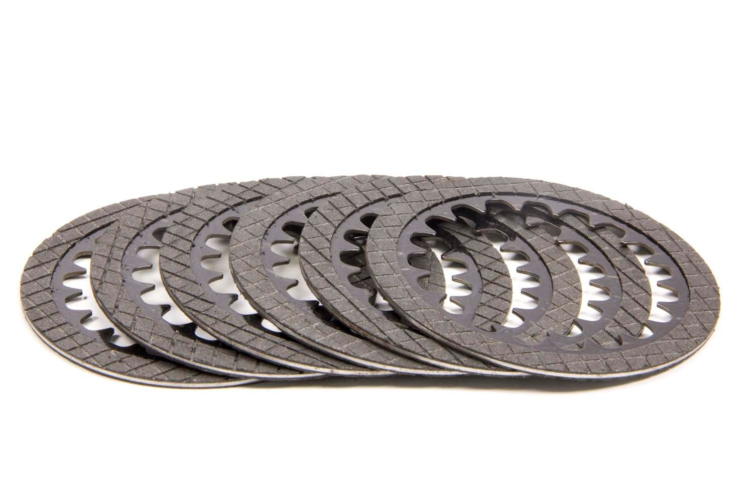 Bert Transmissions Clutch Disc Set of 6 Part Number 26-K