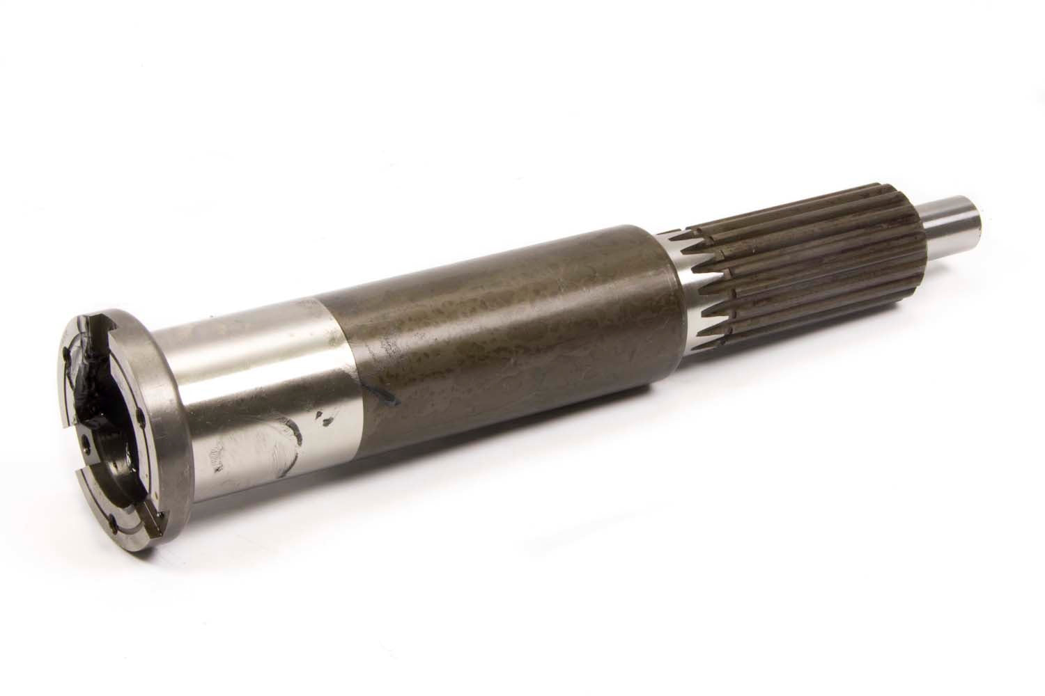 BERT Transmissions Output Shaft Tube 3-01 Steel Natural Finish