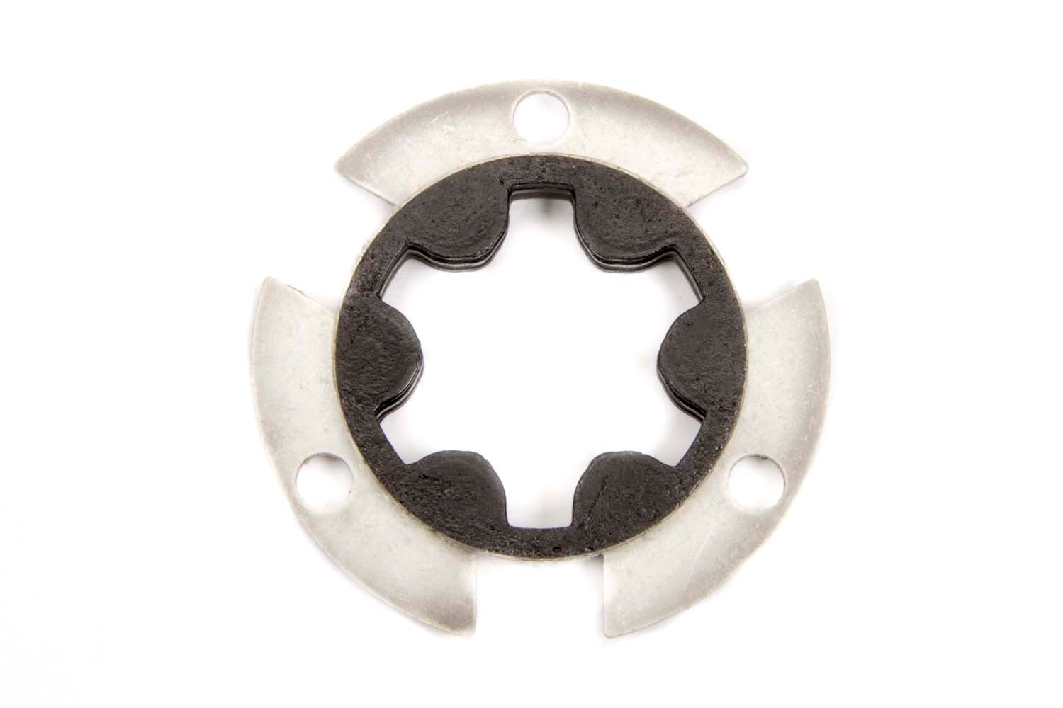 Bert Transmissions 3-15-B Ball Spline Front Seal - Rubber and Steel, Tailshaft Housing Input Seal