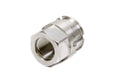 Bert Transmissions Wear Bushing Support for Ball Spline Transmissions, Aluminum, Natural Finish