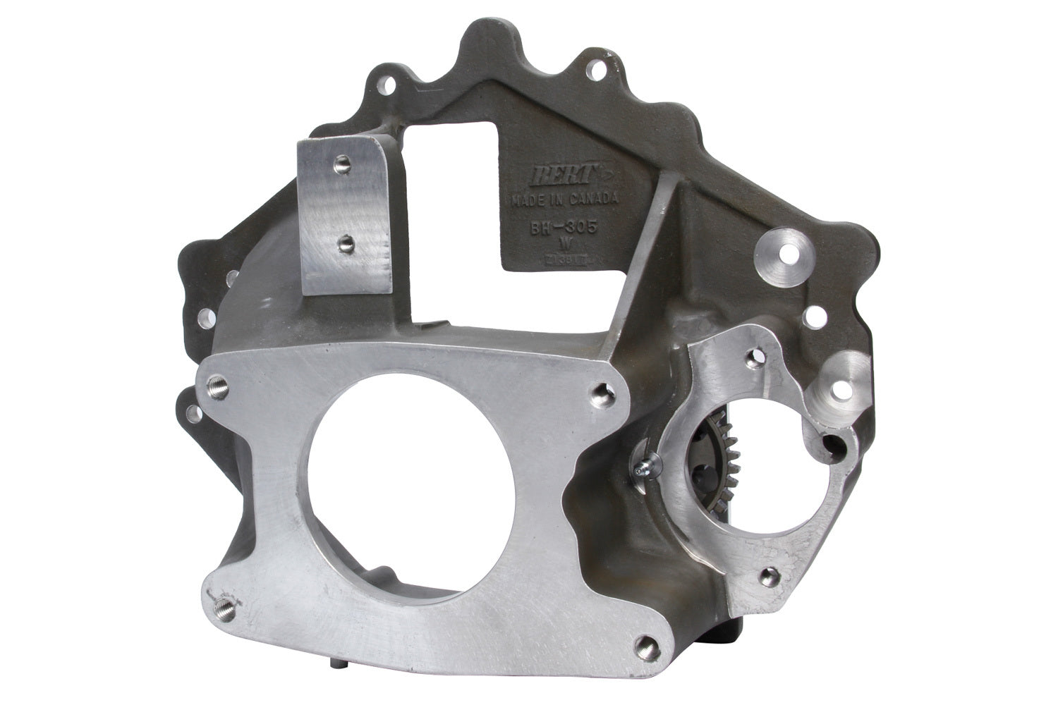 Bert Transmissions Ford Bell Housing Mag 301-F-NFC-MAG for Small Block Ford Engines
