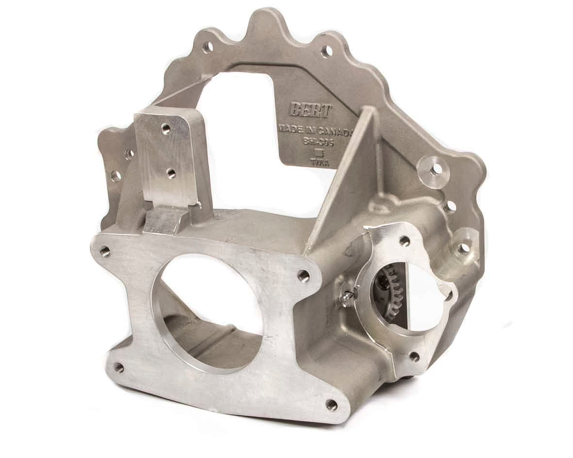Bert Transmissions Ford Bell Housing Aluminum 301-F-NFC for Small Block Ford Engines