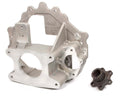 Bert Transmissions 301F-G Bell Housing for Small Block Ford with Aluminum Construction and Gilmer Pulley