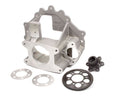 Bert Transmissions Chevy Bell Housing Aluminum HTD Type with Reverse Mount and Idler Gear Part 301H-BOD-Kit