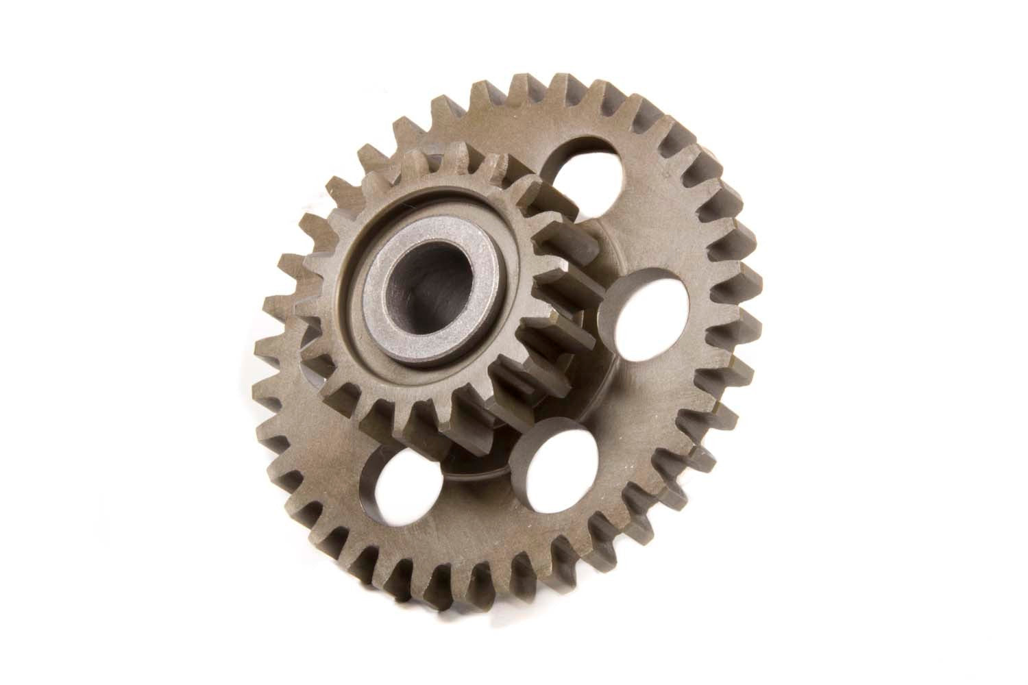 Bert Transmissions Bellhousing Idler Gear - Steel, Fits Bert Flywheel Housing