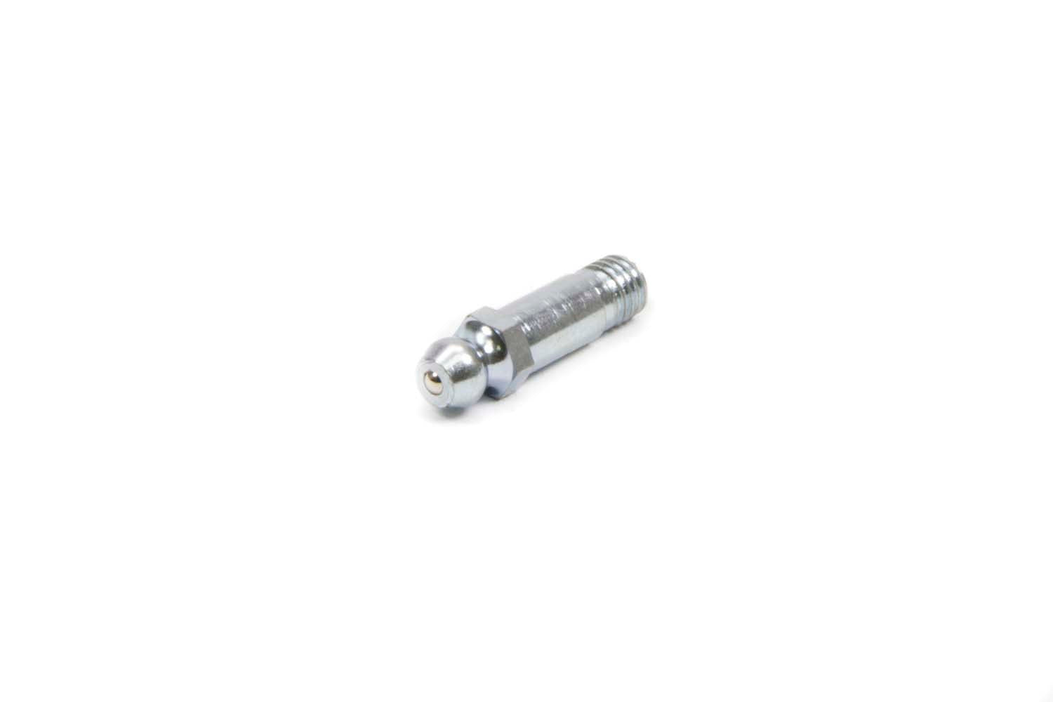 Bert Transmissions 310 Steel Grease Fitting, 1/4-28 Inch Thread, Zinc Oxide Coating, Straight