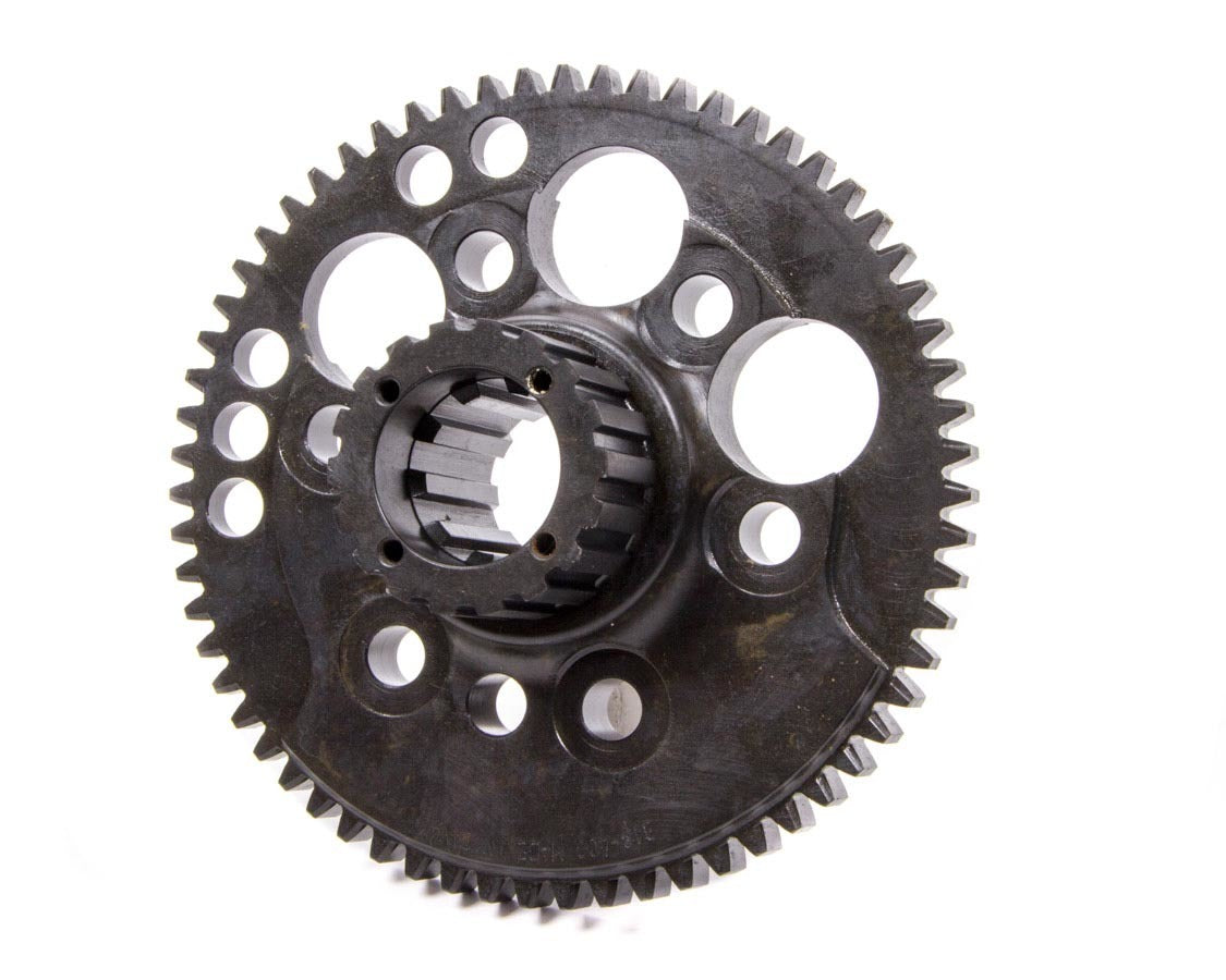 Bert Transmissions Flywheel SBC 400 External Balance Gilmer Steel 1-Piece