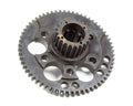 Bert Transmissions Flywheel for Small Block Chevy 400 with External Balance and Steel Construction