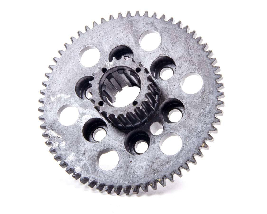 Bert Transmissions 320-LS1 Steel 1-Piece Flywheel for GM LS-Series with Internal Balance