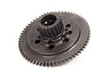 Bert Transmissions 320-NC Steel One-Piece Flywheel for Small Block Chevy with Internal Balance