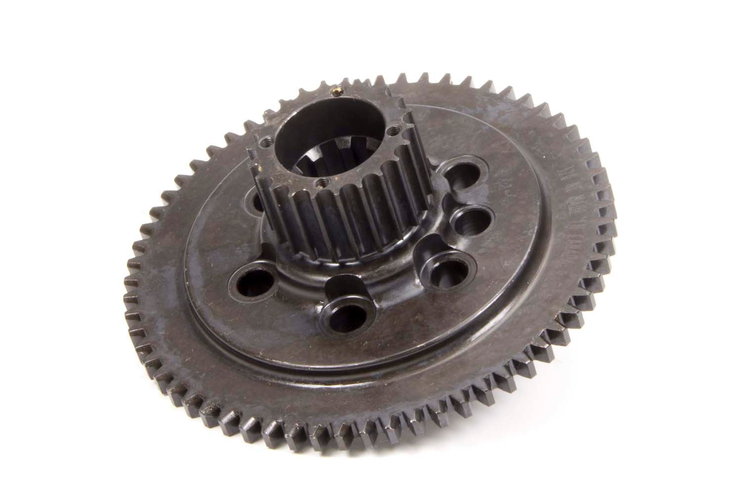 Bert Transmissions 320-NC Steel One-Piece Flywheel for Small Block Chevy with Internal Balance