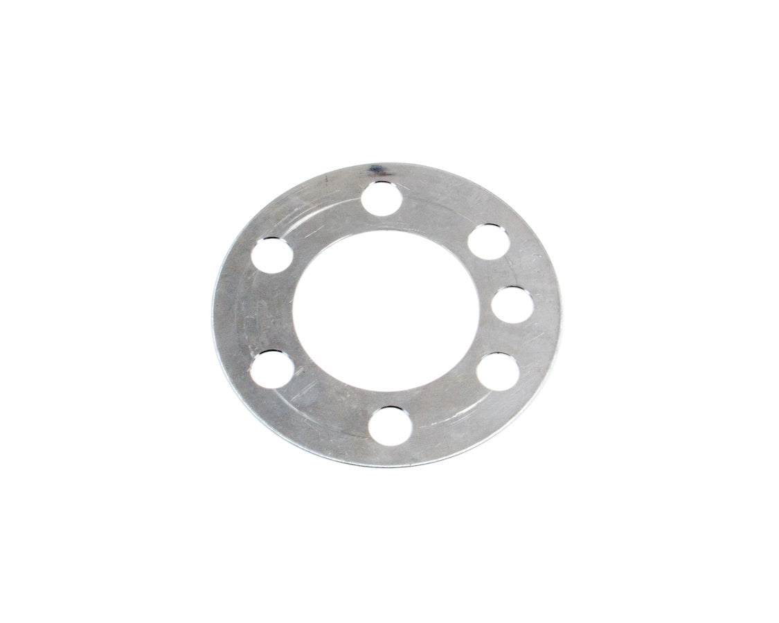 BERT Transmissions 324-NC Flywheel Shim for Small Block Chevy and V6 Engines, 0.038 Inch Thickness, Aluminum, Natural Finish