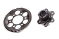 Bert Transmissions 370-S-H-BOD-Kit Steel High-Strength Two-Piece Flywheel with HTD Pulley for Chevy V8