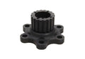 Bert Transmissions 371-G Steel Hub Gilmer Pulley for Chevy V8 Crankshaft with 10 Spline