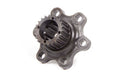 Bert Transmissions 371-H Steel Hub HTD Crankshaft Coupler with 10 Spline for Chevy V8 Engines