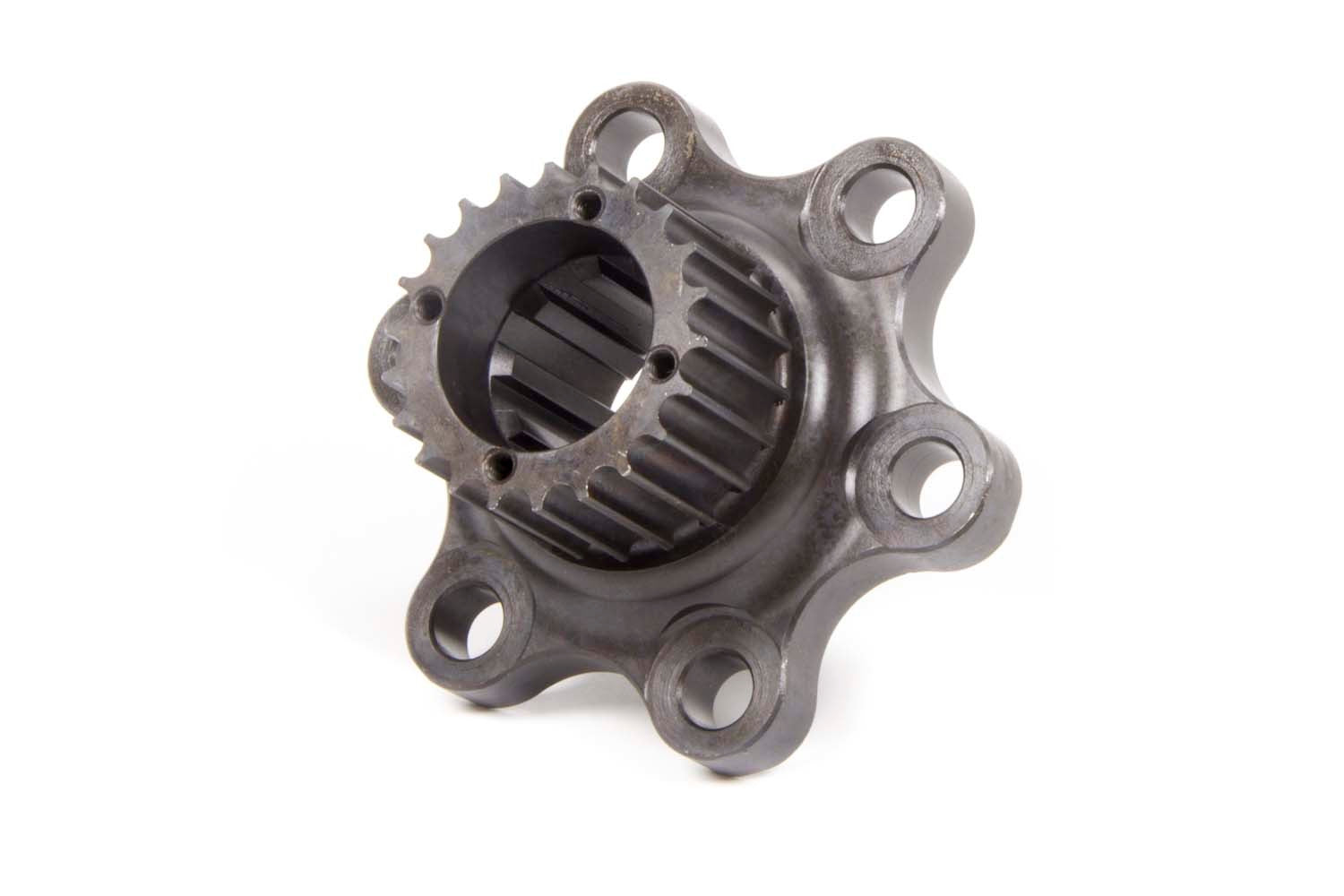 Bert Transmissions 371-H Steel Hub HTD Crankshaft Coupler with 10 Spline for Chevy V8 Engines