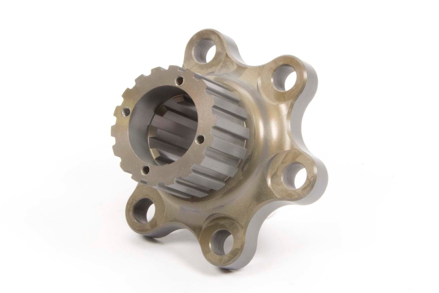 Bert Transmissions 371-L-G Aluminum Hub Gilmer Coupler with 10 Spline for Chevy V8