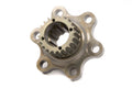 Bert Transmissions 371-L-H Aluminum Hub HTD Crankshaft Coupler with 10 Spline for Chevy V8