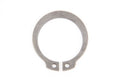 Bert Transmissions Snap Ring for Late Model Transmissions, Steel, Natural Finish