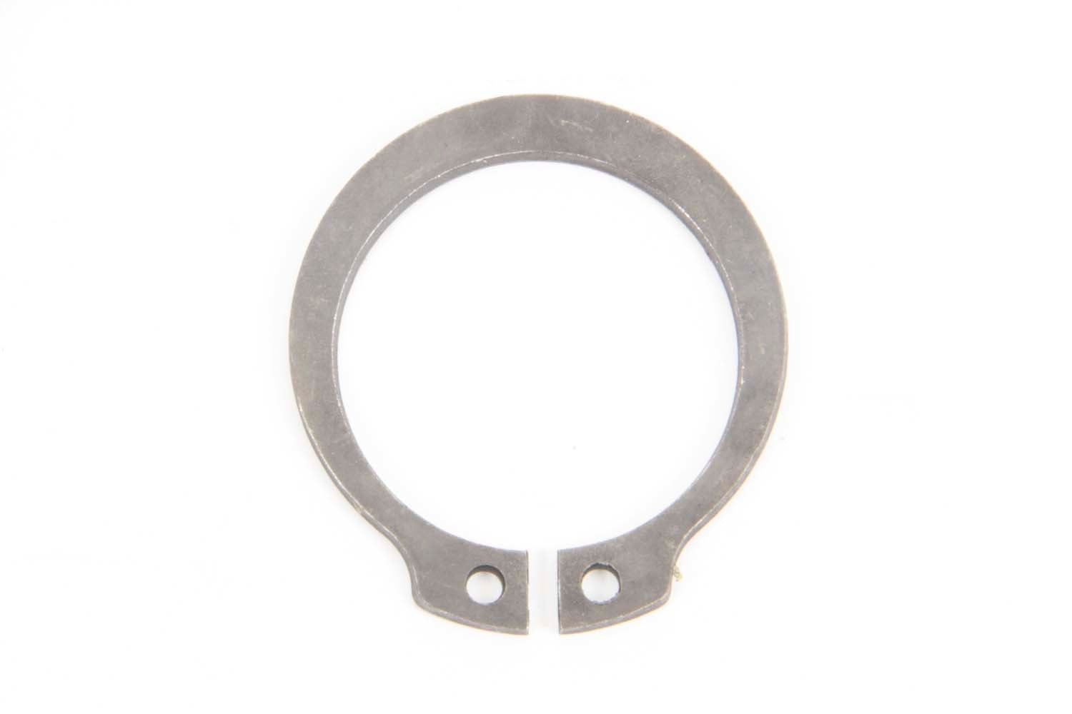 Bert Transmissions Snap Ring for Late Model Transmissions, Steel, Natural Finish