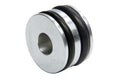 Bert Transmissions 61-K Transmission Piston Kit with Two O-Rings, 1-3/8 Inch Diameter, Aluminum, Natural Finish