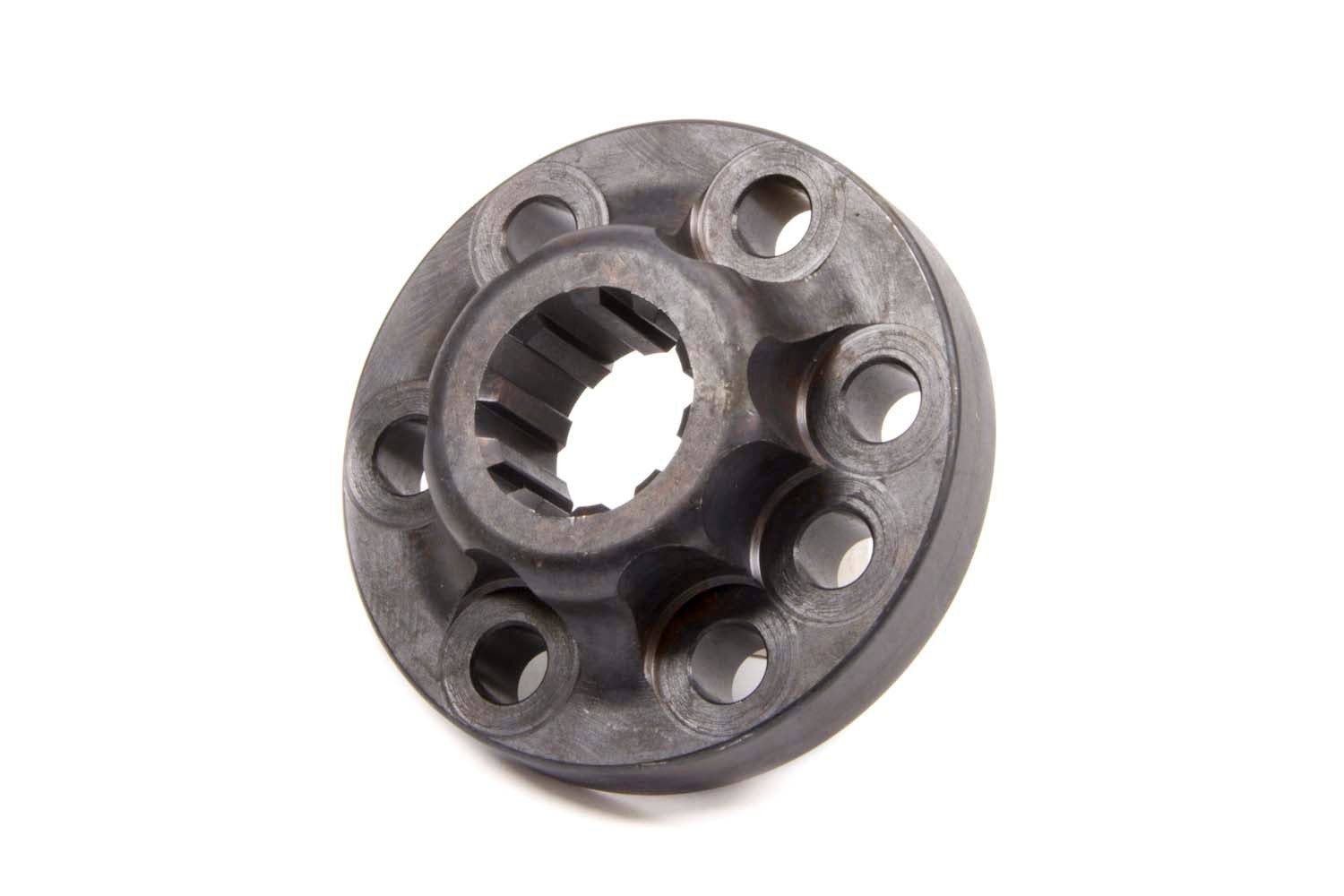 Bert Transmissions 7-NC Drive Flange Steel for Chevy V8 with 10 Spline