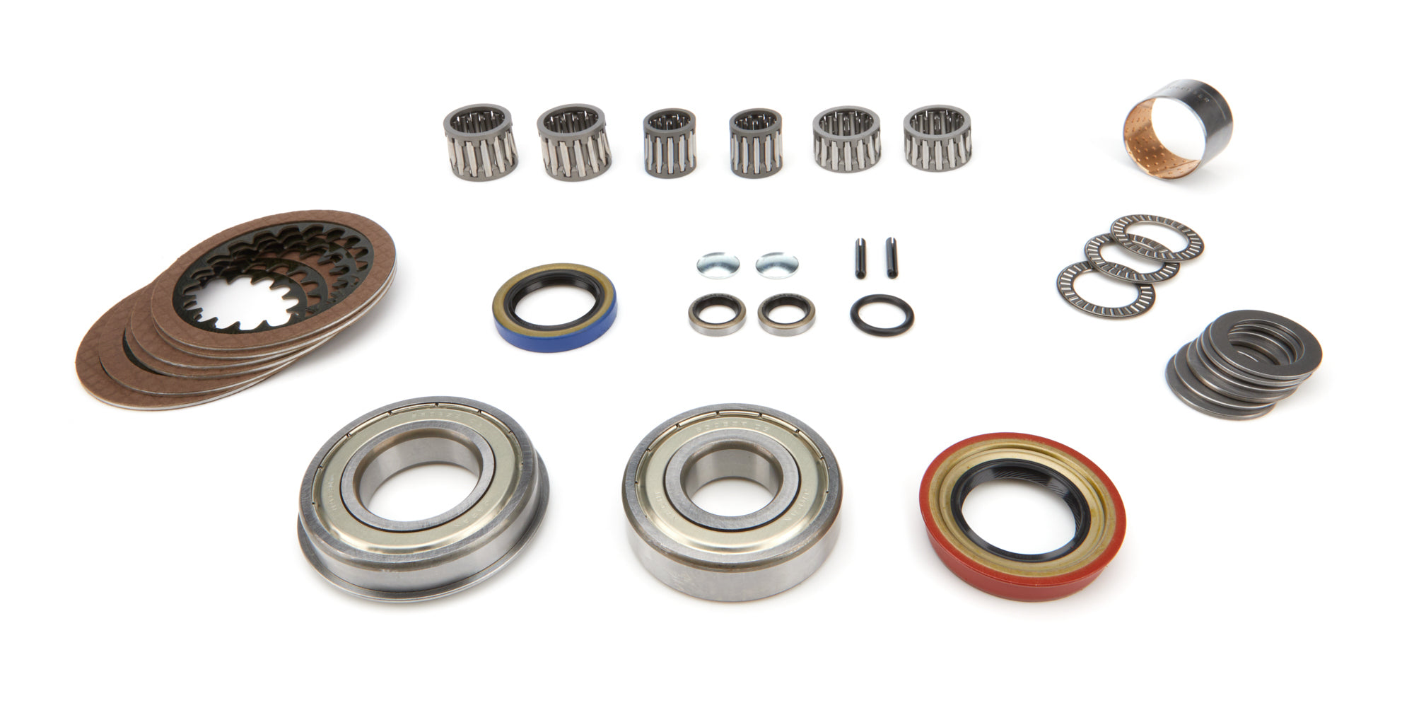 Bert Transmissions Part 93 Complete Transmission Overhaul Kit for Late Model Transmissions
