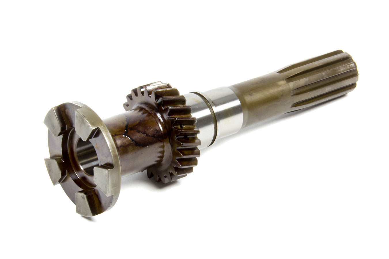 Bert Transmissions 9-Z Input Shaft for Dog Teeth Transmissions