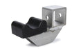 Bert Transmissions AJ-BUMPER_IMCA-EXT4 Bumper Extension for IMCA Bumper, 4 Inch Aluminum