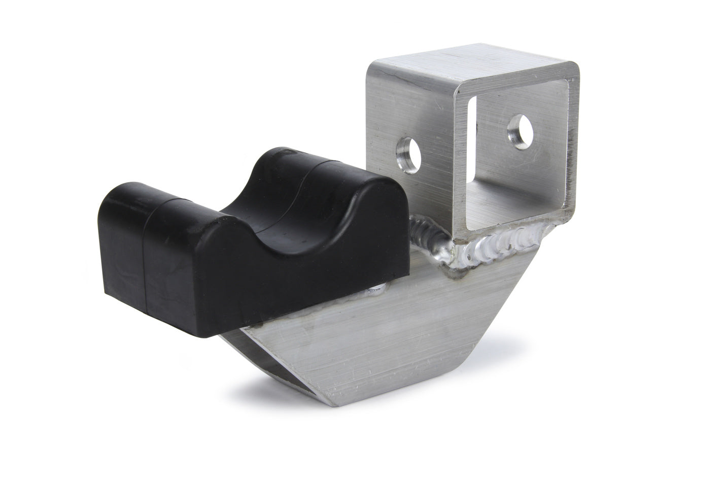 Bert Transmissions AJ-BUMPER_IMCA-EXT4 Bumper Extension for IMCA Bumper, 4 Inch Aluminum