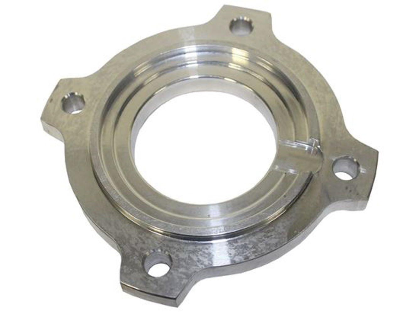 Bert Transmissions SG-1004 Front Transmission Cover Aluminum Natural Finish