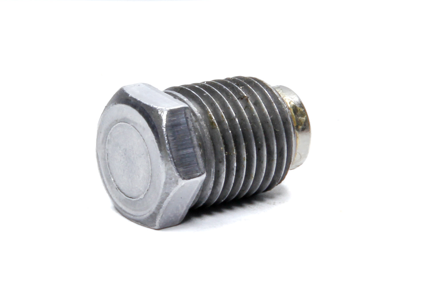 Bert Transmissions SG-1063 Drain Plug with 1/4 Inch NPT Thread and Magnetic Steel Construction