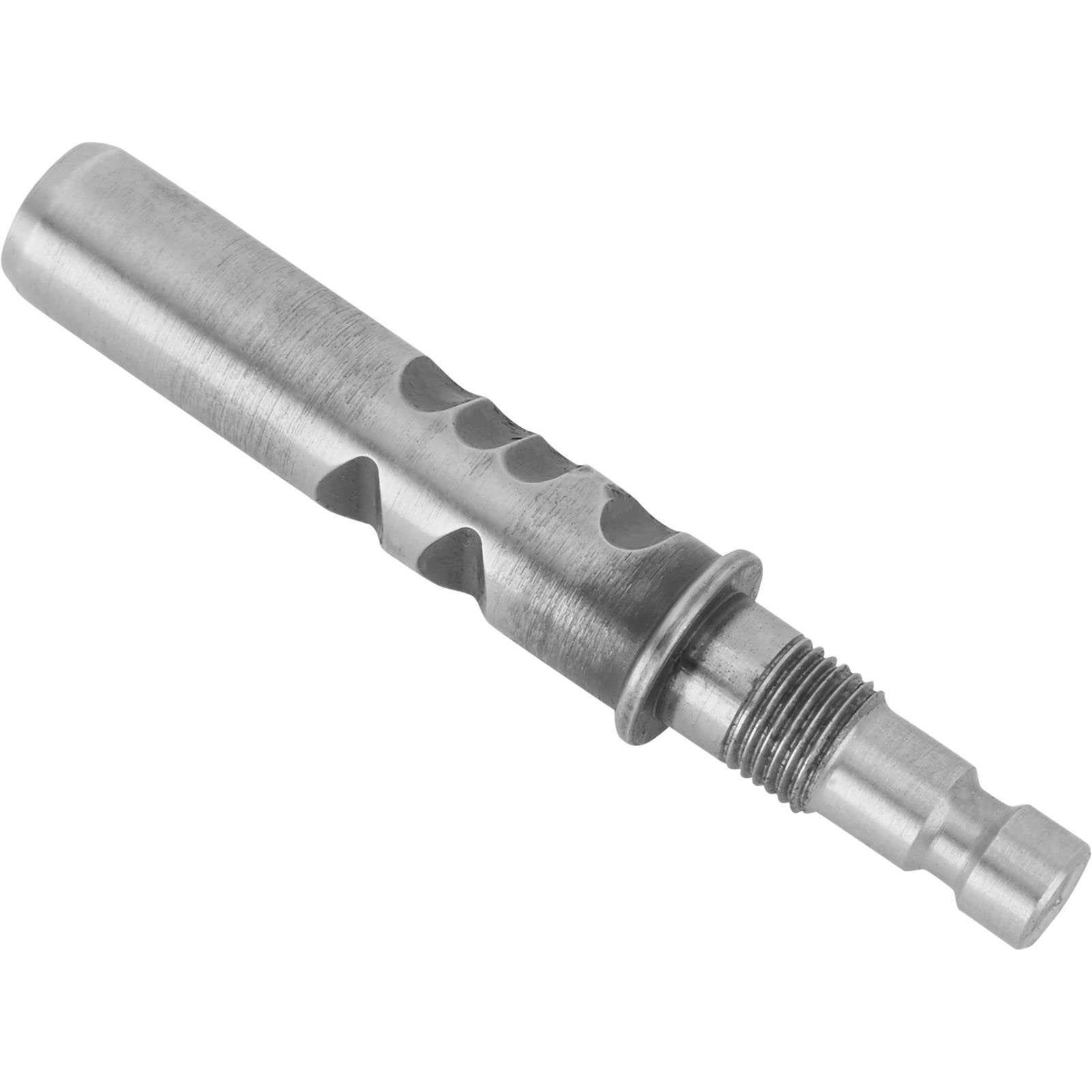 Bert Transmissions SG-1102 Transmission Shift Rod for Direct Shift Systems, Steel, Natural Finish