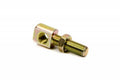 Bert Transmissions SG-1151 Solid Rod End with 3/8-24 Inch Male Thread and Steel Construction