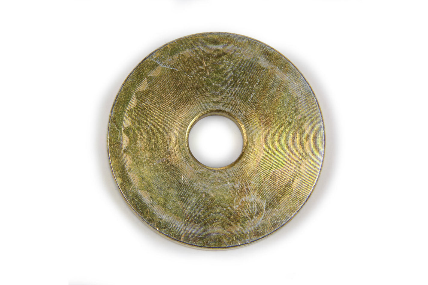 Bert Transmissions SG-1213 Rear Yoke Washer, 0.375 Inch Inner Diameter, 1.5 Inch Outer Diameter, Steel with Zinc Oxide Coating