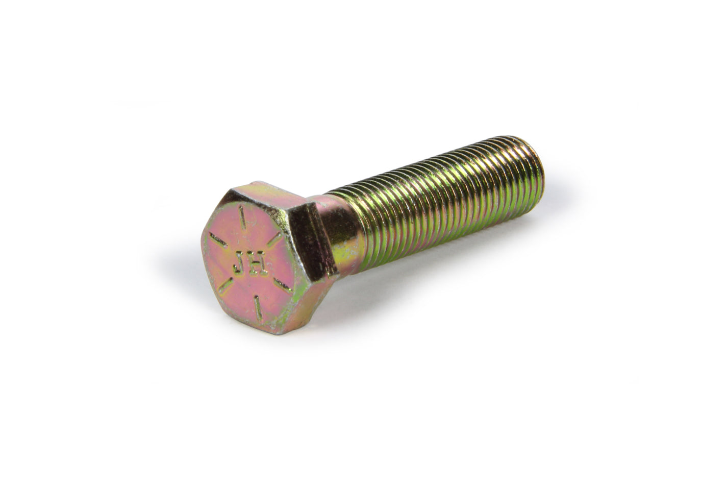 Bert Transmissions SG-1252 Rear Yoke Bolt 3/8-24 Thread, 1.5 Inches Length, Steel, Cadmium Finish