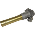 Bert Transmissions SG-1400-05 Tailshaft Housing with Output Tube, Seal, and Bushing, 22 Inch Aluminum, Natural Finish