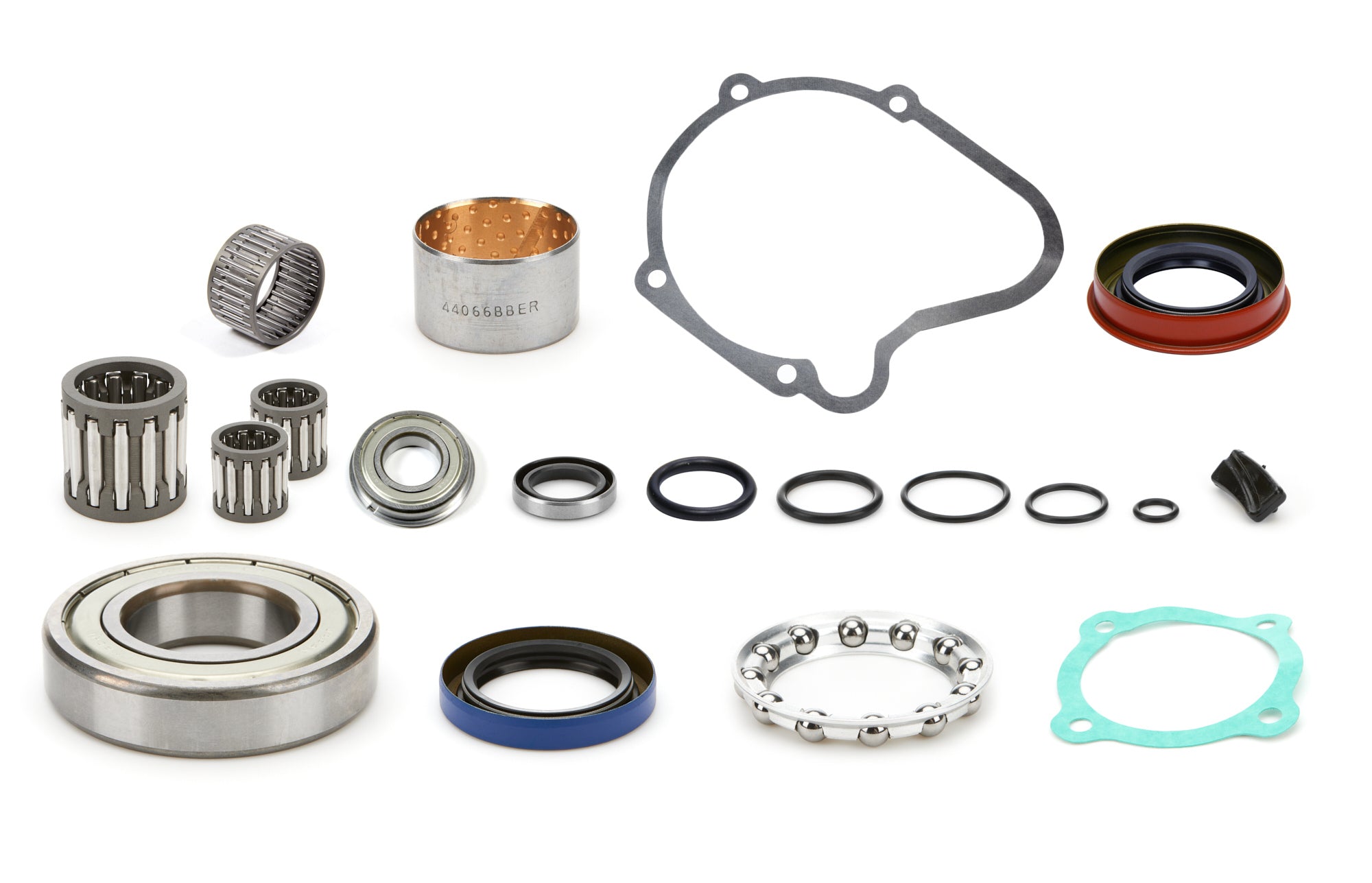 Bert Transmissions SG-93K Complete Rebuild Kit for Second Generation Transmissions
