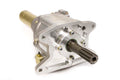 Bert Transmissions SG-1300 Second Generation 2-Forward Speeds Manual Transmission with Reverse and Internal Hydraulic Clutch, 19-Inch Length, Aluminum Case