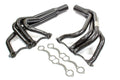 Beyea Custom Headers IDM-23S2-B SBC Modified Header 1-3/4 to 1-7/8 with 3.5 Inch Collector and Steel Construction