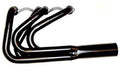 Beyea Custom Headers IDM-604-S1-B2 IMCA UMP Modified Full Header Set for Small Block Chevy with 1.625 to 1.75 Inch Primary Tubes and 3 Inch Collectors