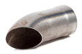 Beyea Custom Headers TD3.5 3.5 Inch Weld-On Exhaust Tip with Angled Cut and Turndown Style