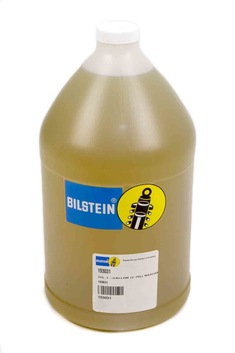 Bilstein 193031 Shock Oil 1 Gallon Jug for Automotive Suspension Systems